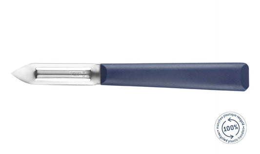 Opinel N°315 Peeler Blue - NatureLife