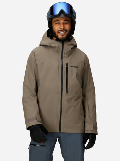 Marmot Refuge Jacket Claystone
