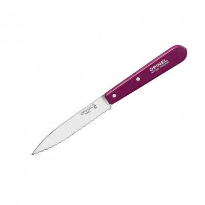 N113 Serrated Aubergine