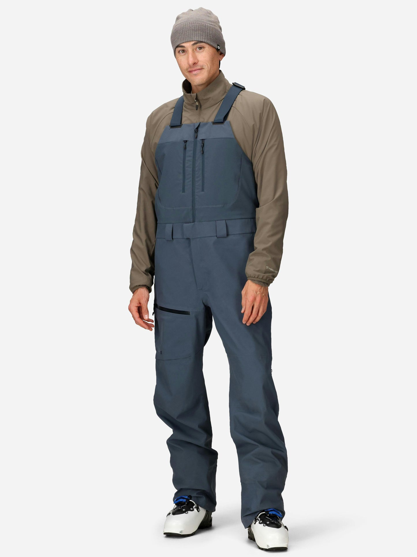 Marmot Refuge Pro Bib Thunderhead