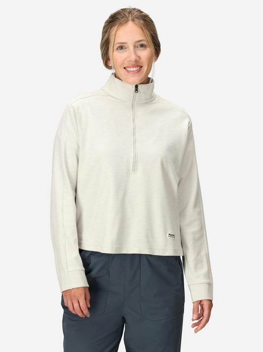 Marmot Wm's Redwood / Zip Birch Bark Heather