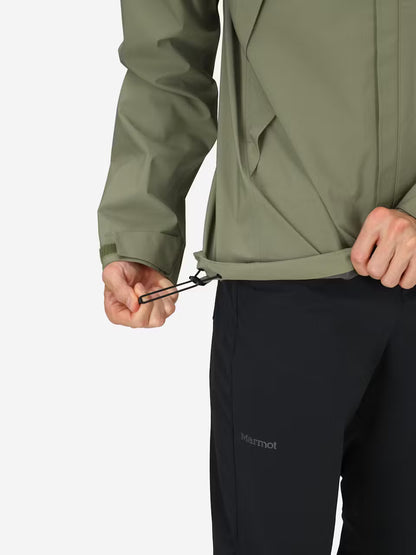 Marmot PreCip Eco Pro Rain Jacket GREEN