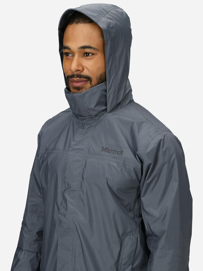 Marmot PreCip Eco Jacket Steel Onyx
