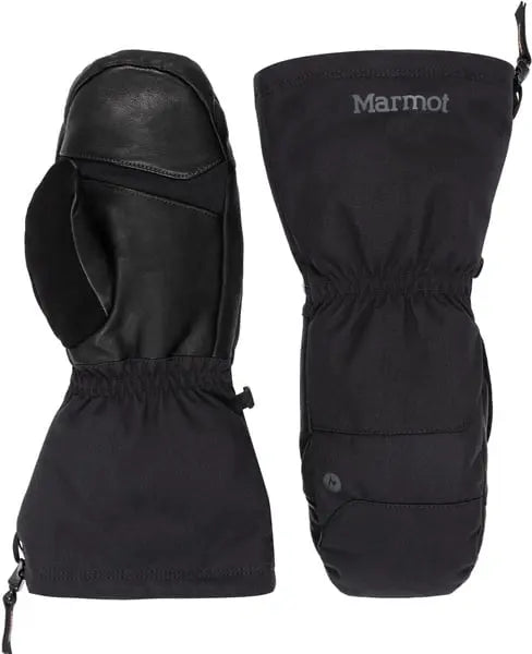 Marmot Wm's Warmest Mitt Black