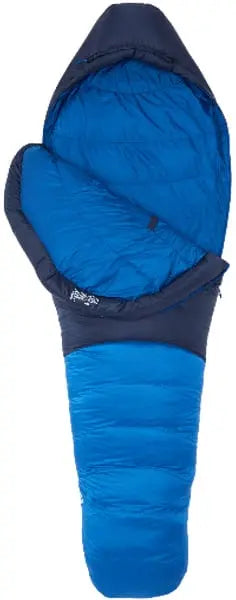 Marmot Helium Long Arctic Navy/Dark Azure