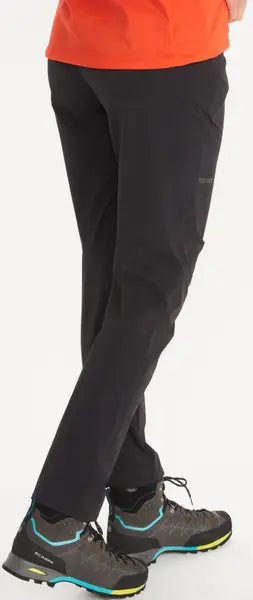 Marmot Wm's Mountain Active Pant Black