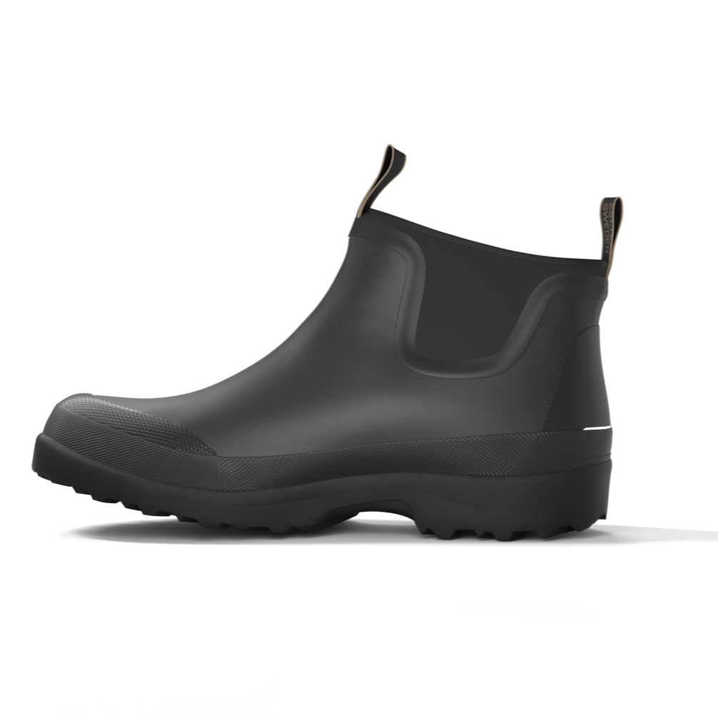 Tretorn Terräng Low Neo Black
