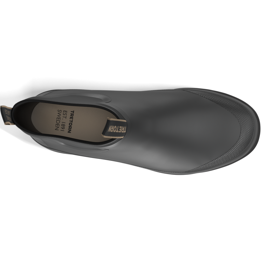 Tretorn Terräng Low Neo Black