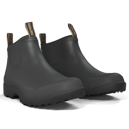 Tretorn Terräng Low Neo Black