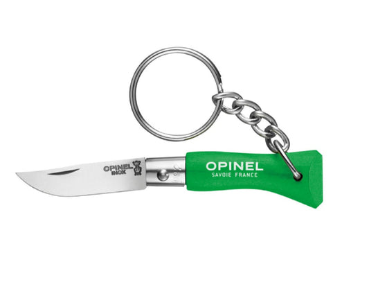 Opinel N°02 Keychain Meadow