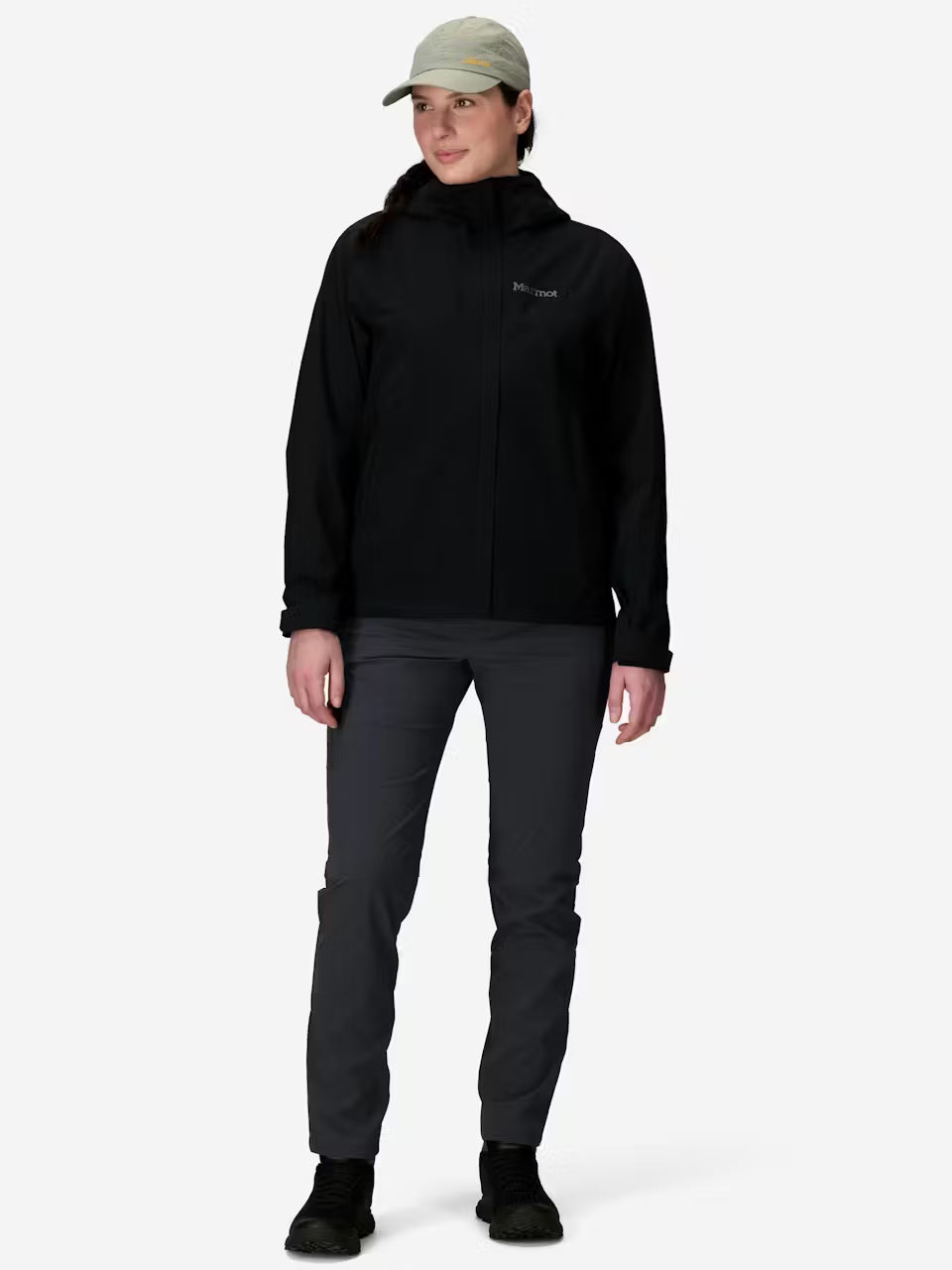 Marmot Wm's PreCip Eco Pro Jacket Black