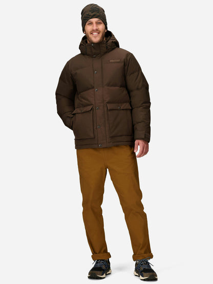 Marmot Fordham Jacket Hickory Nut