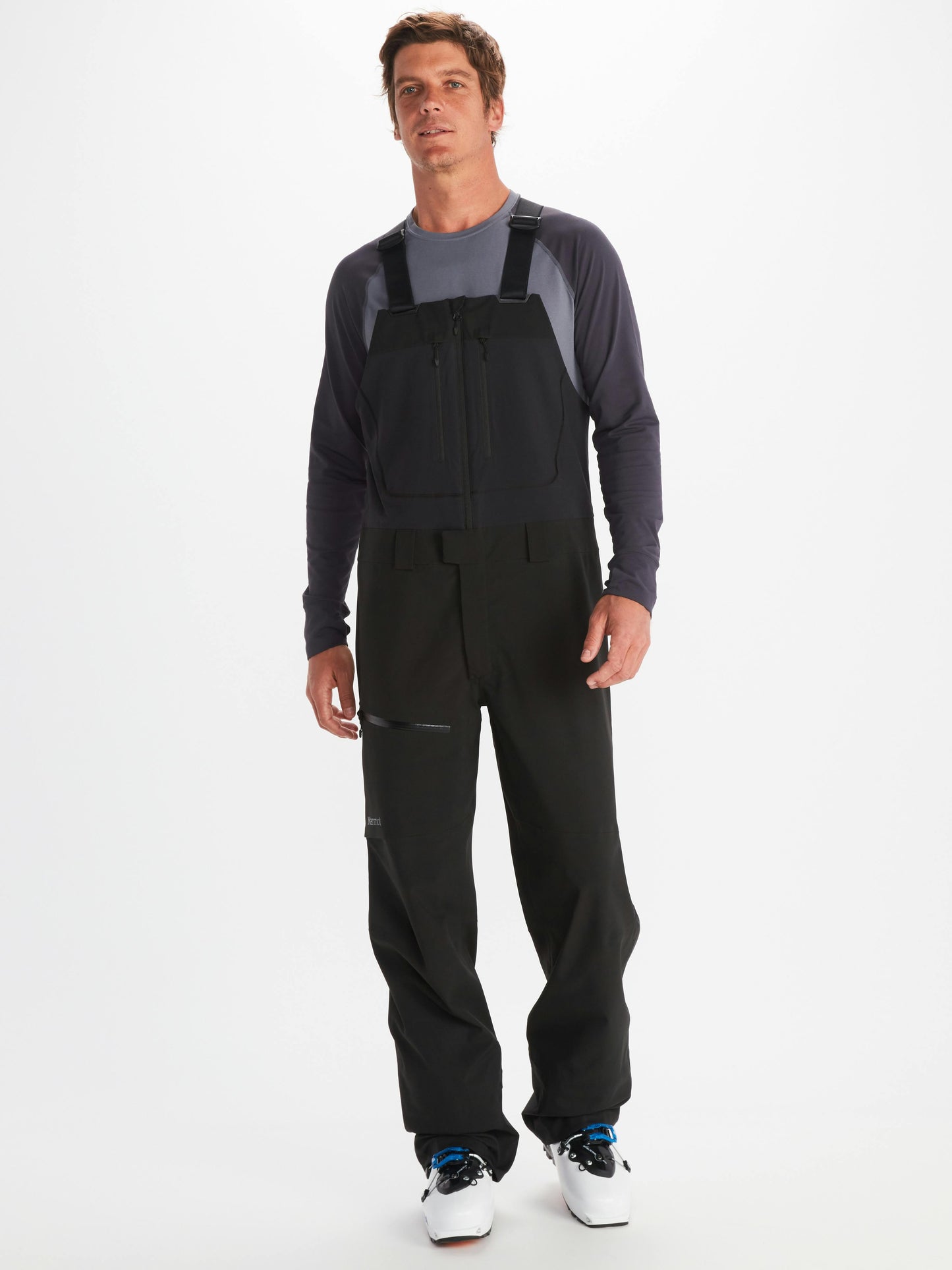 Marmot Refuge Pro Bib Black