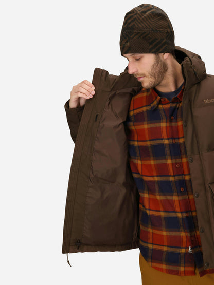 Marmot Fordham Jacket Hickory Nut