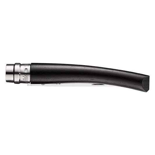 Opinel N10 Slim Ebony Mirror Blade