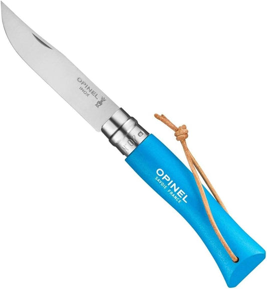 N°07 Bushwhacker Cyan