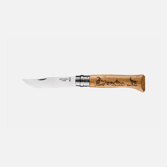 N08 Animalia Oak Chamois