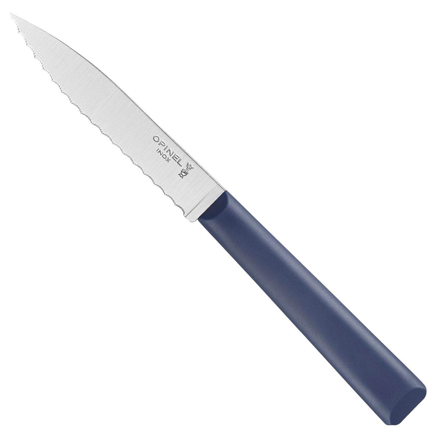 Opinel N°313 Serrated Blue - NatureLife