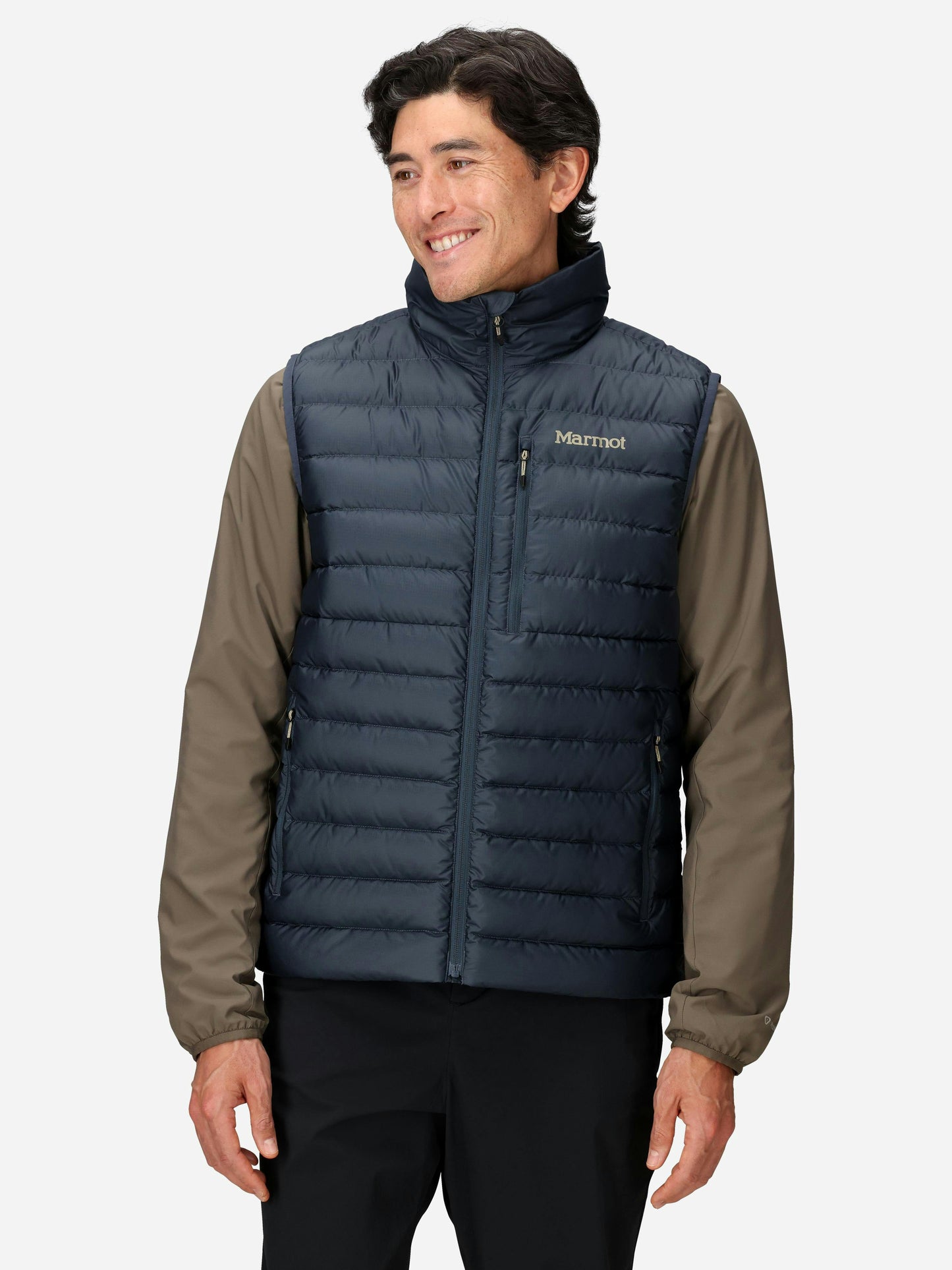 Marmot Highlander Vest Thunderhead