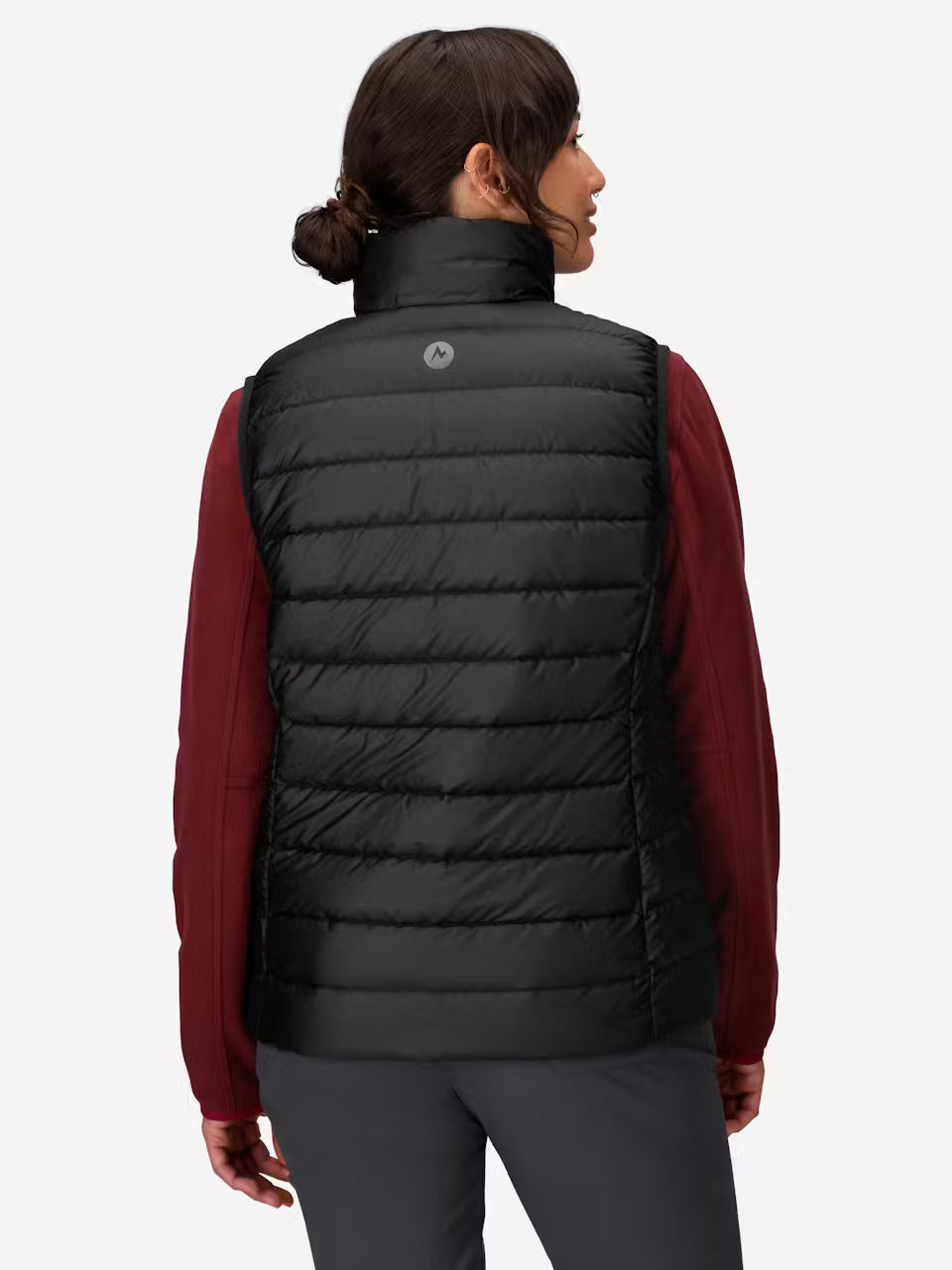 Marmot Wm's Highlander Vest Black