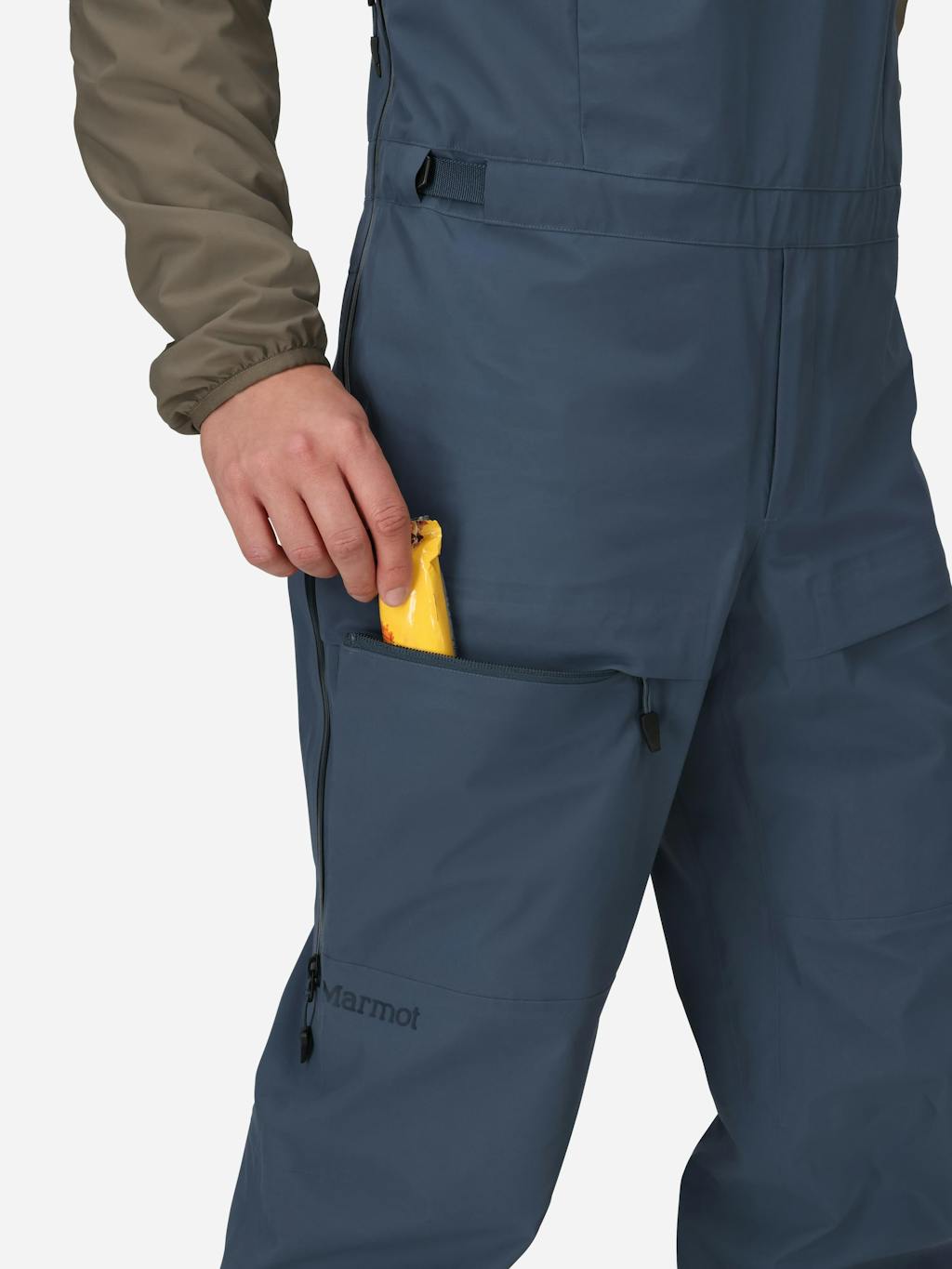 Marmot Orion GORE-TEX Bib Thunderhead