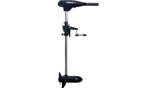 Watersnake Tracer Svart 44 lbs 91cm (riggrör)
