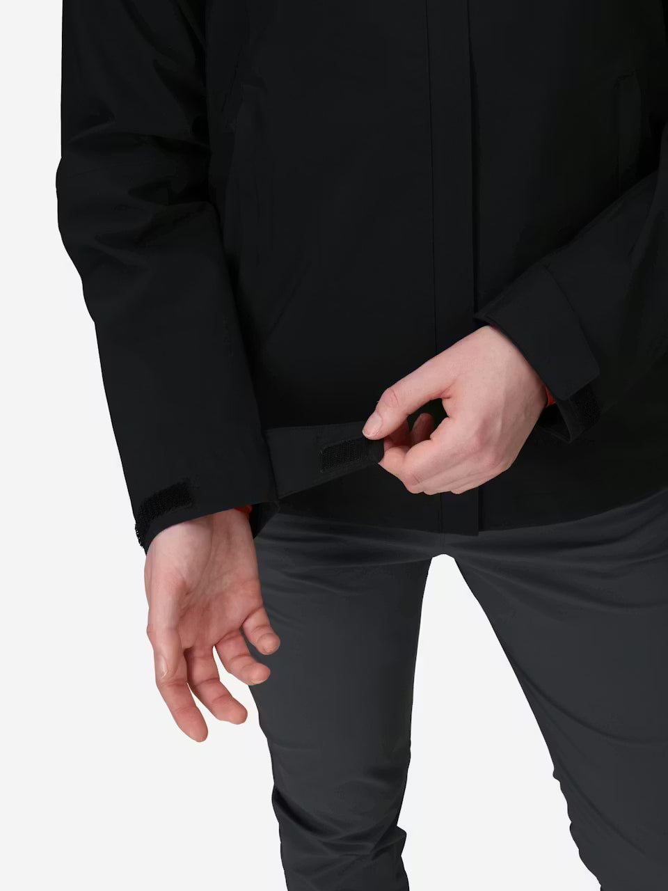 Marmot Wm's PreCip Eco Pro Jacket Black