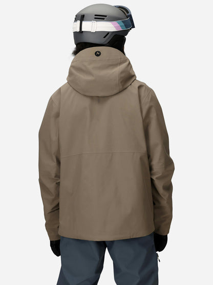 Marmot Refuge Jacket Claystone