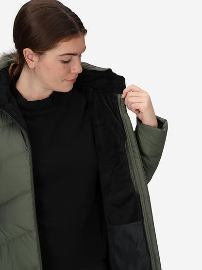 Marmot Wm's Montreaux Coat Nori Green