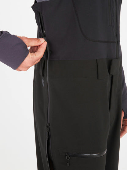 Marmot Refuge Pro Bib Black