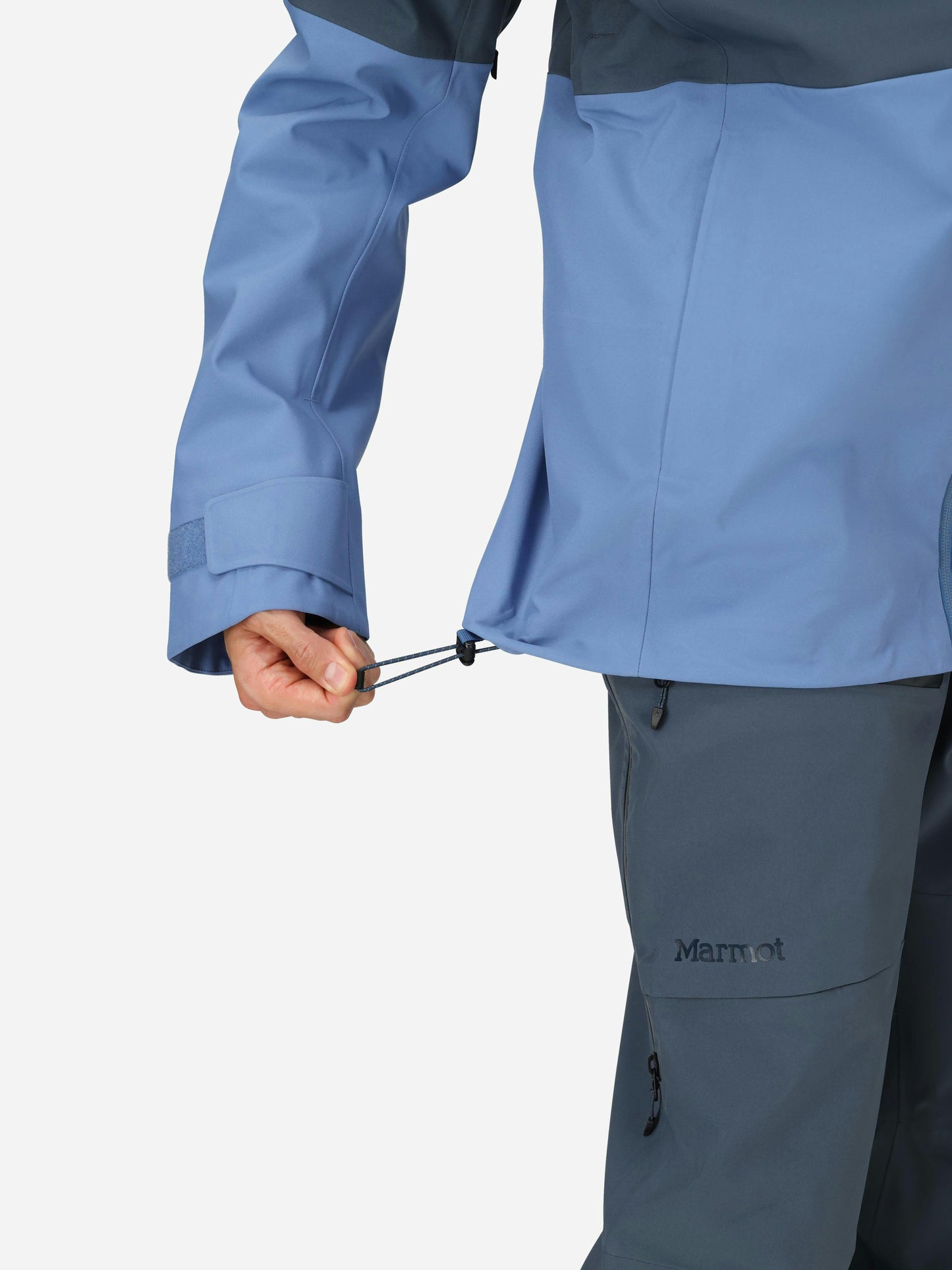 Marmot Refuge Pro Jacket Thunerhead/Rain Cloud