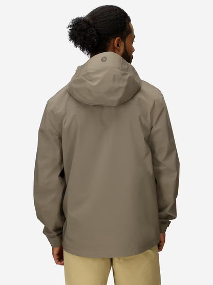 Marmot PreCip Eco Pro Rain Jacket GREY