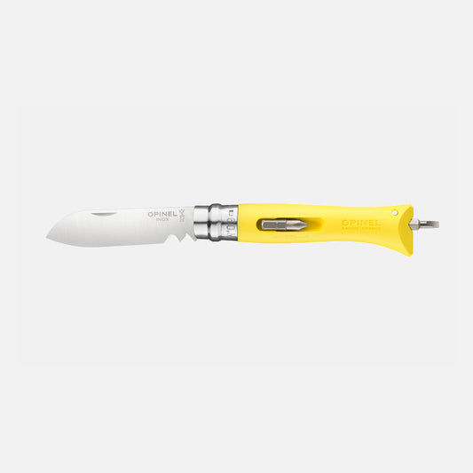 N09 Diy Yellow