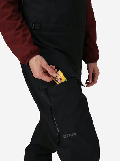 Marmot Wm's Orion GORE-TEX Bib Black