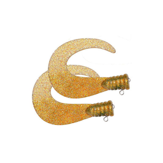 Svartzonker Big Tail 2-Pack