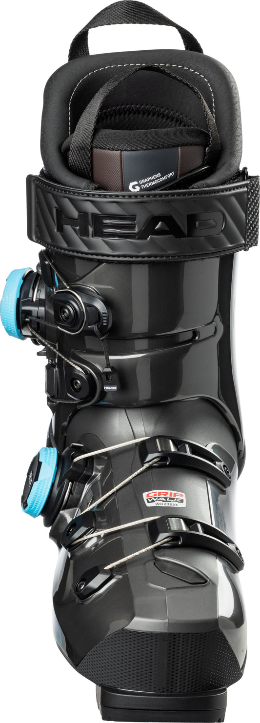 Head Kaliber 110 MV GW BOA2 Anthracite-Speedblue