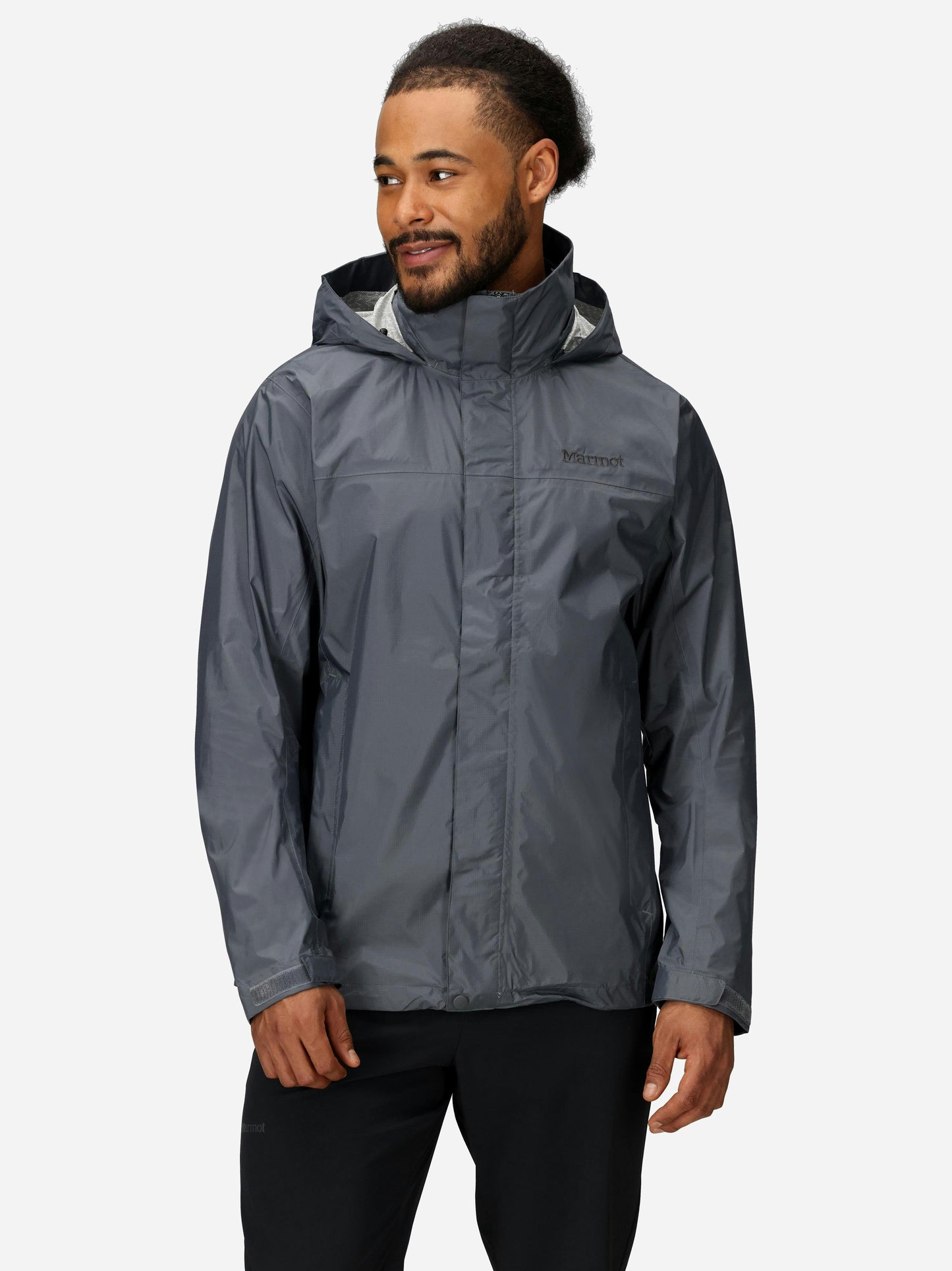 Marmot PreCip Eco Jacket Steel Onyx