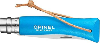 Opinel N°07 Bushwhacker Cyan - NatureLife