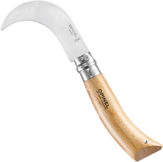 Blister N10 Beech Stainless Steel