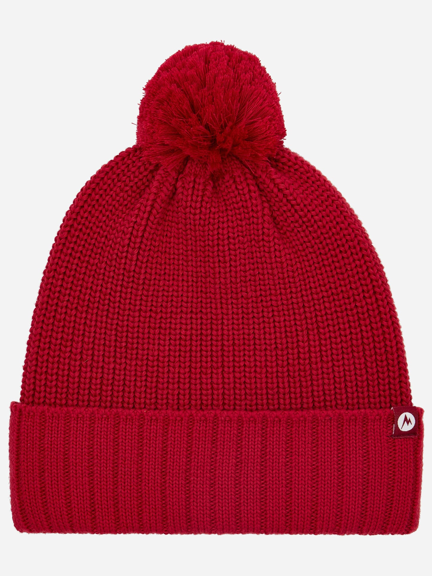 Marmot Wm's Snoasis Hat Red Mulberry