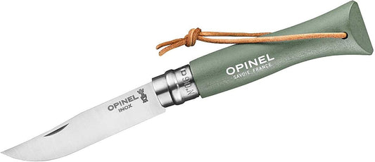 Opinel N°06 Bushwhacker Sage