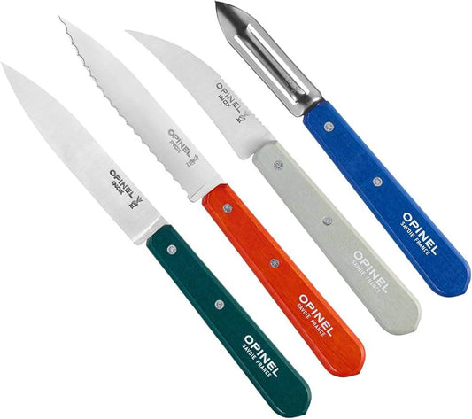 Opinel Les Essentiels Art Primo Knivset - NatureLife