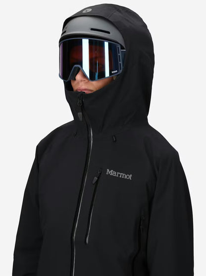 Marmot Wm's Solitude UL Bio Jacket Black