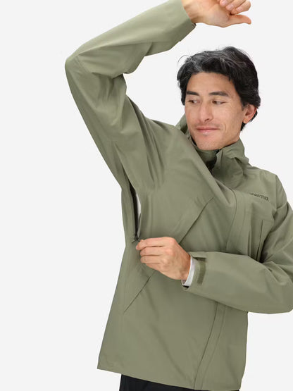 Marmot PreCip Eco Pro Rain Jacket GREEN