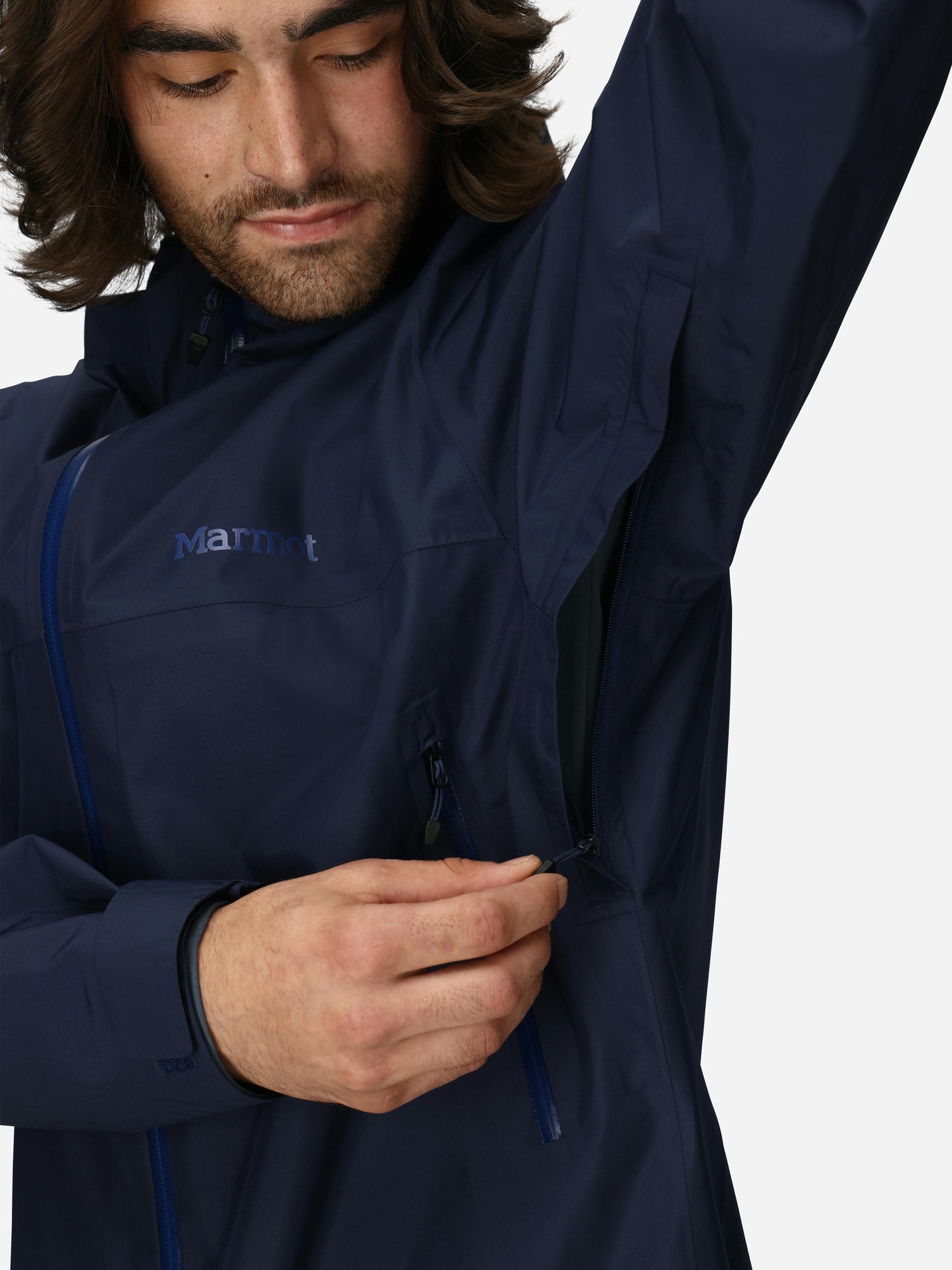 Marmot Minimalist Pertex Jacket Arctic Navy