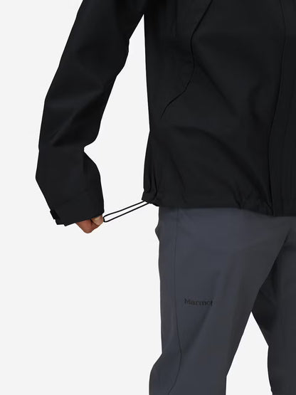 Marmot PreCip Eco Pro Rain Jacket Black