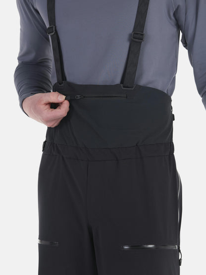 Marmot Solitude UL Bio 1/4 Bib Black