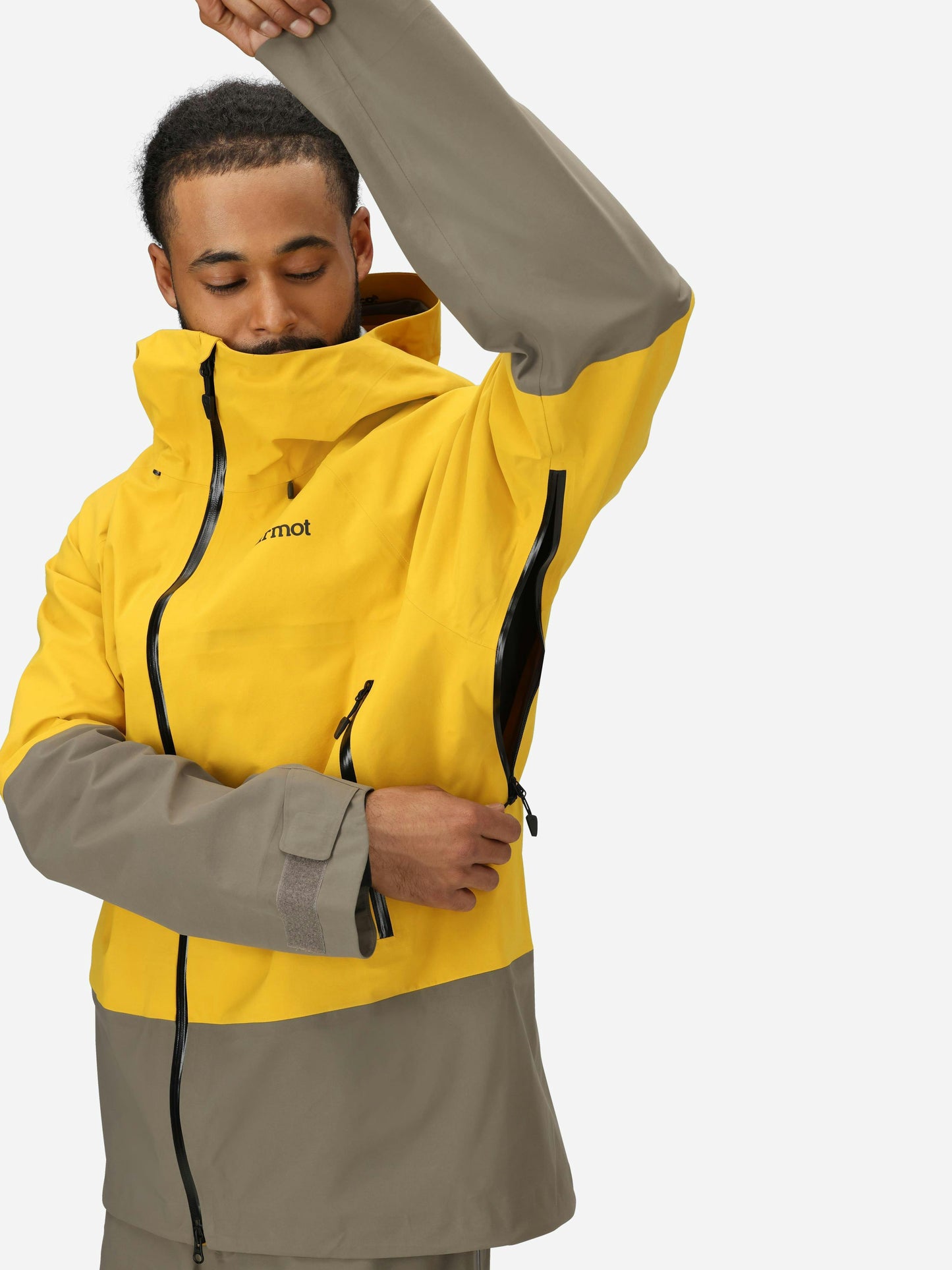 Marmot Orion GORE-TEX Jacket Jackfruit/Claystone
