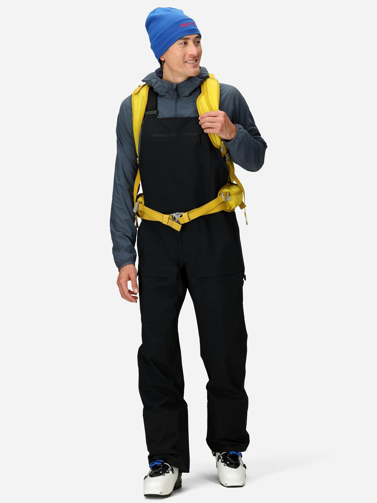 Marmot Orion GORE-TEX Bib Black