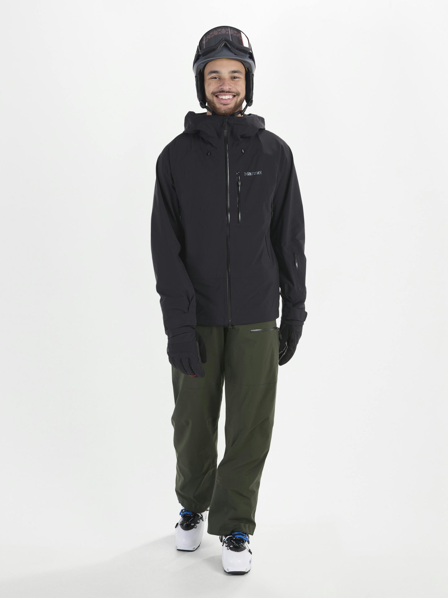 Marmot Solitude UL Bio Jacket Black